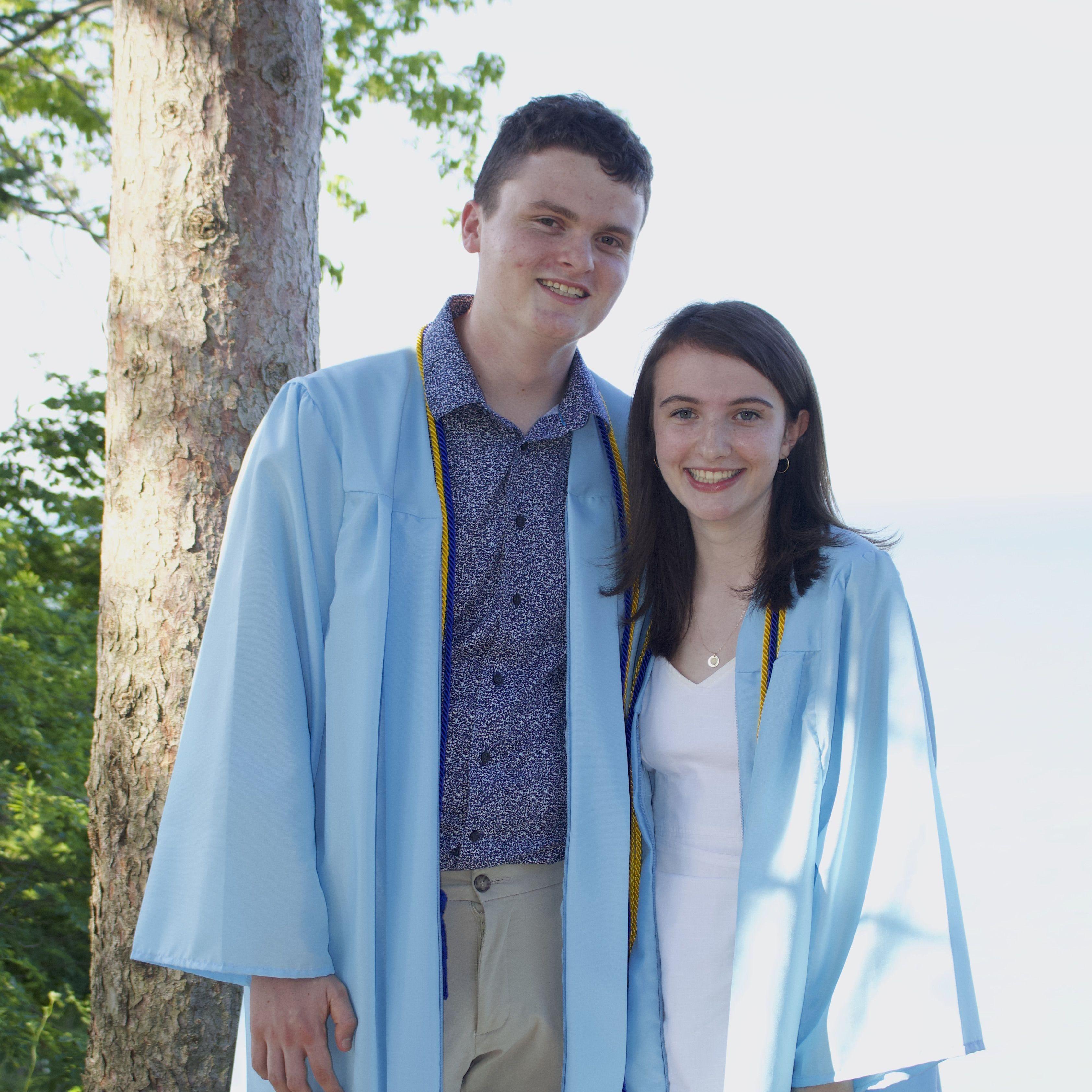 High School Graduation (June 2020)