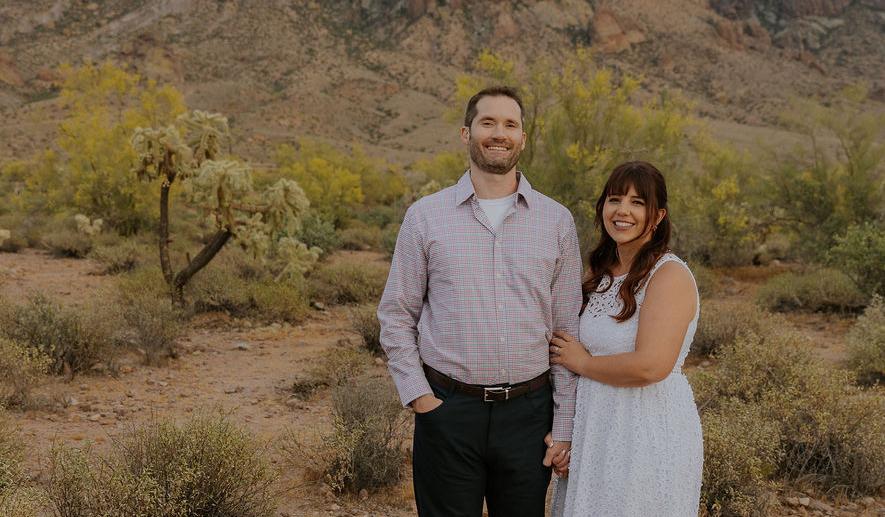The Wedding Website of Katie Dreifus and Heath Harris