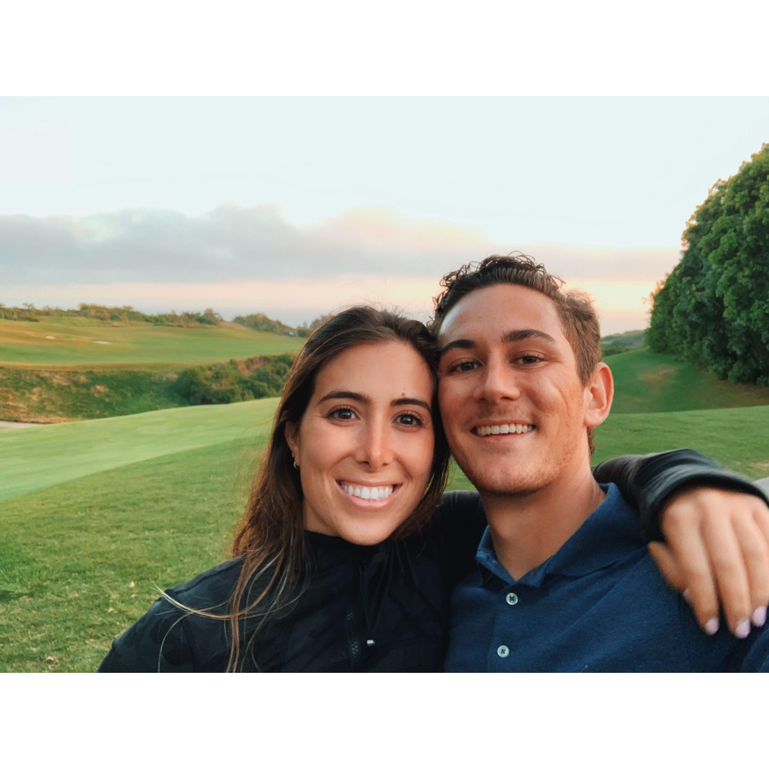 2020, Pelican Hill