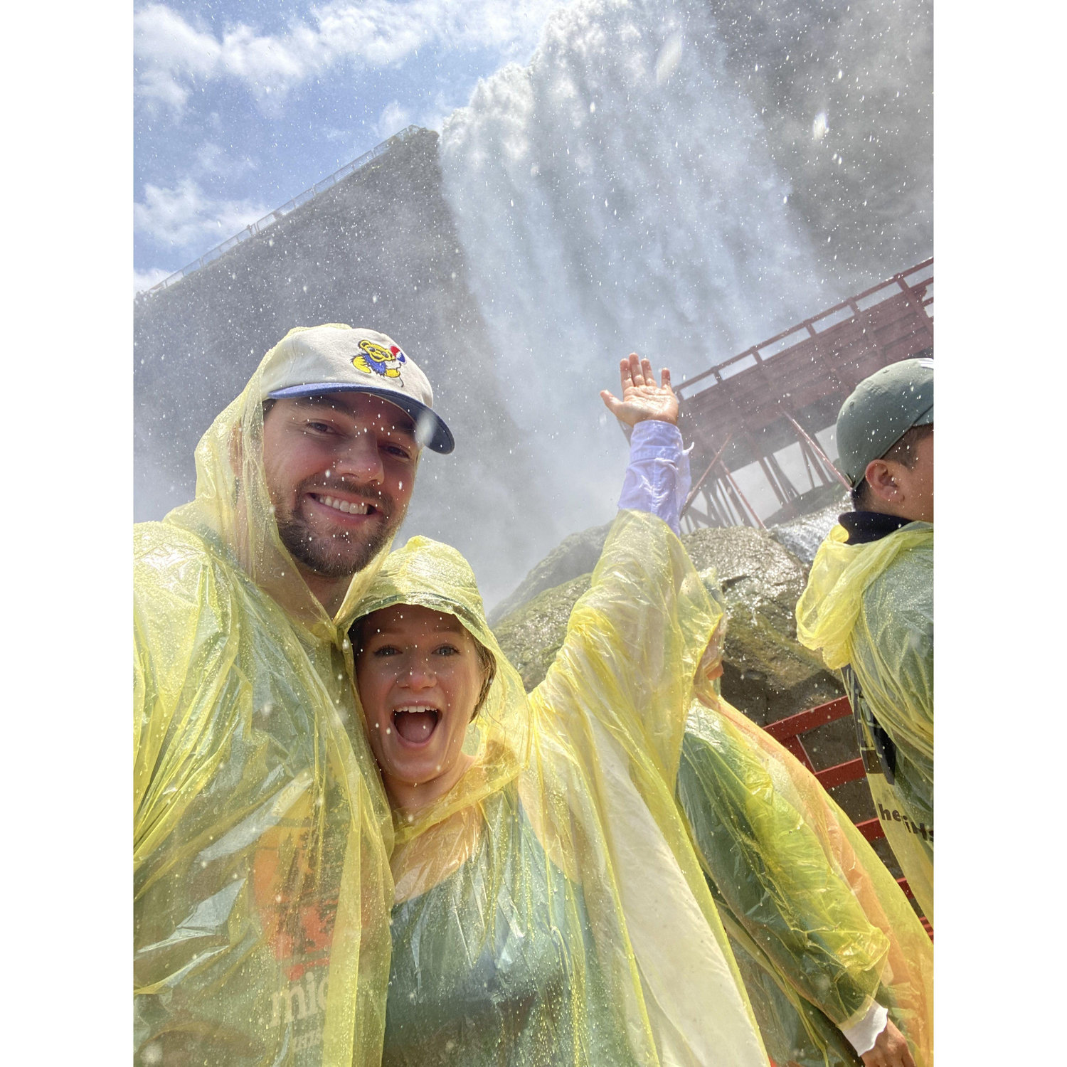 Niagara Falls!