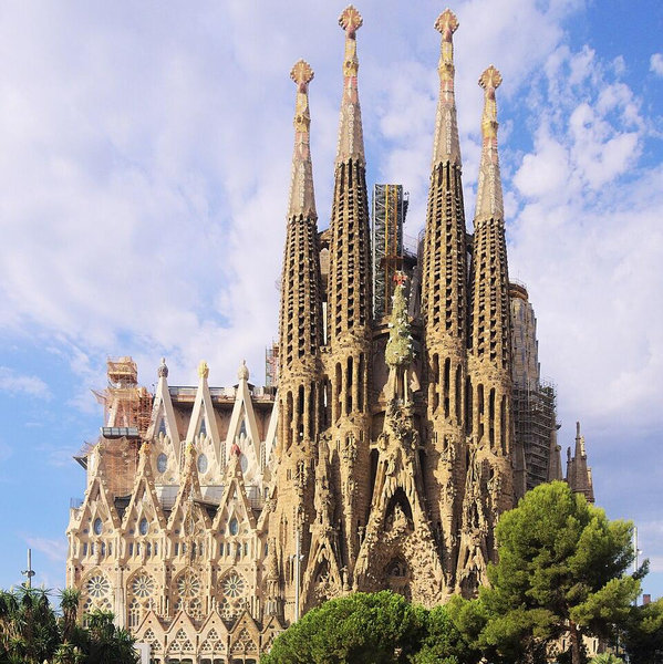 Private Tour of La Sagrada Familia