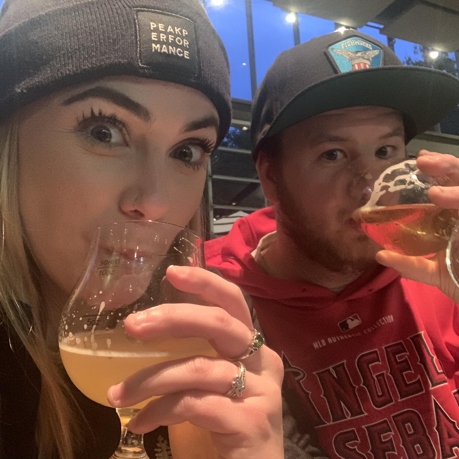 February 2020...again, big beer people