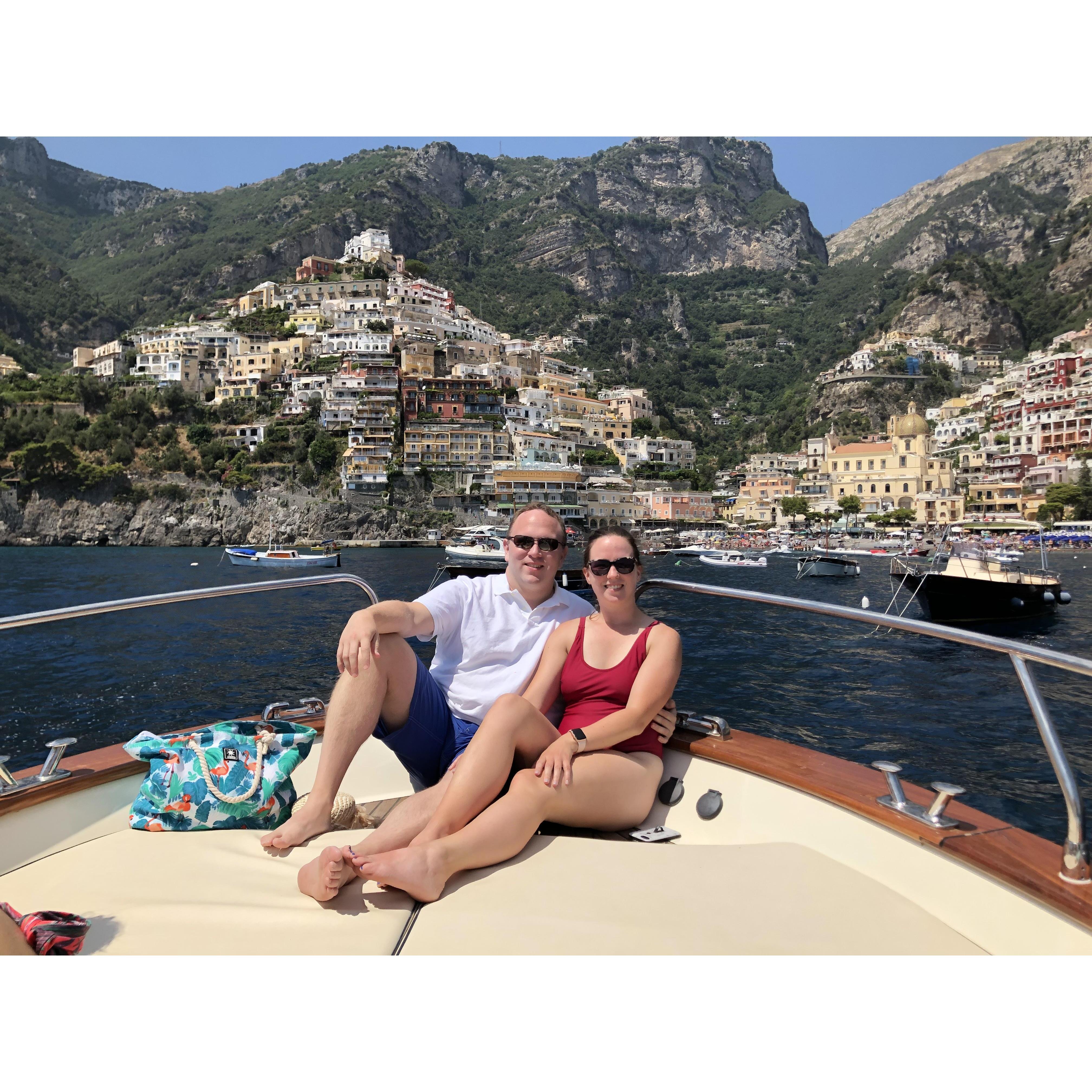 Amalfi Coast, Italy Summer 2019