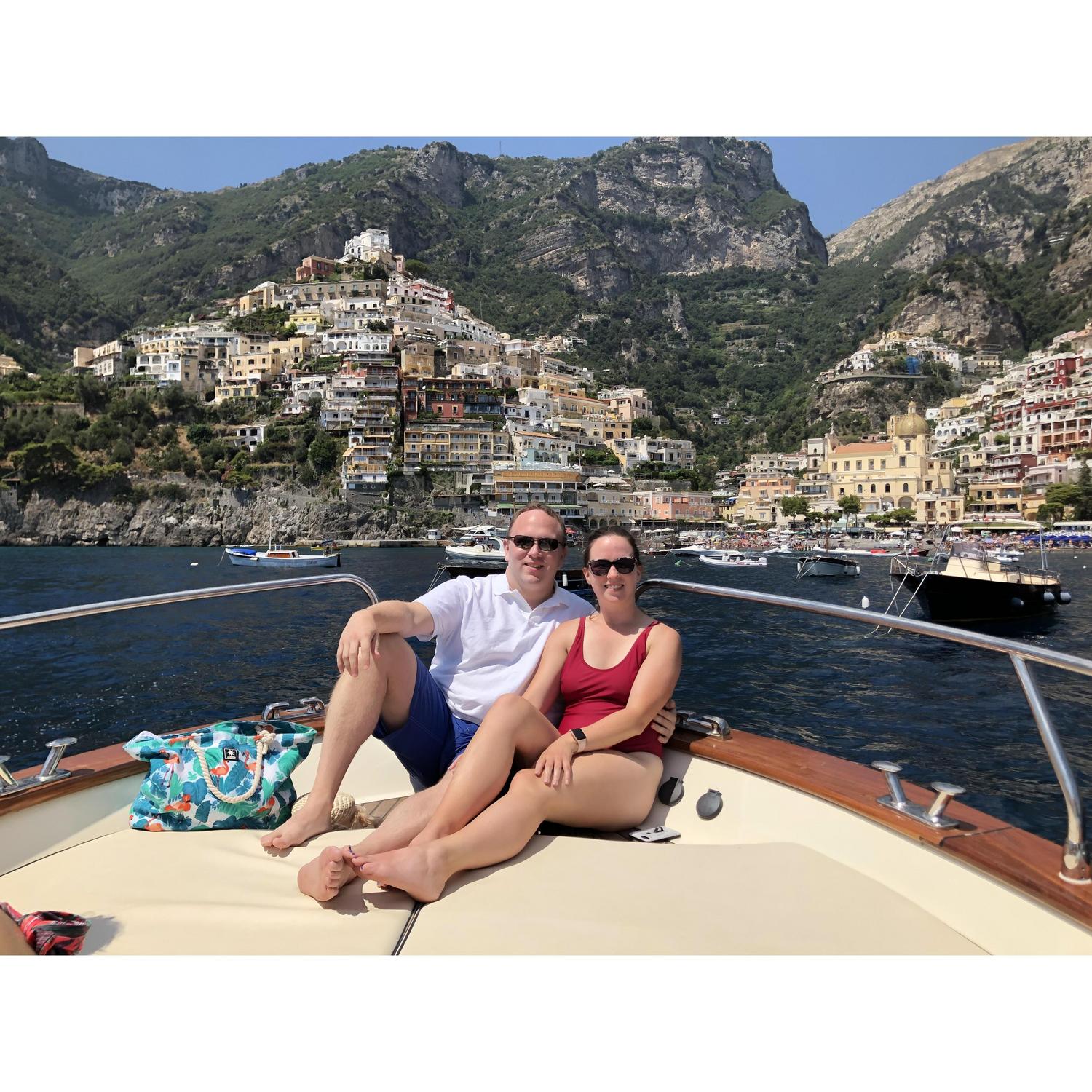 Amalfi Coast, Italy Summer 2019