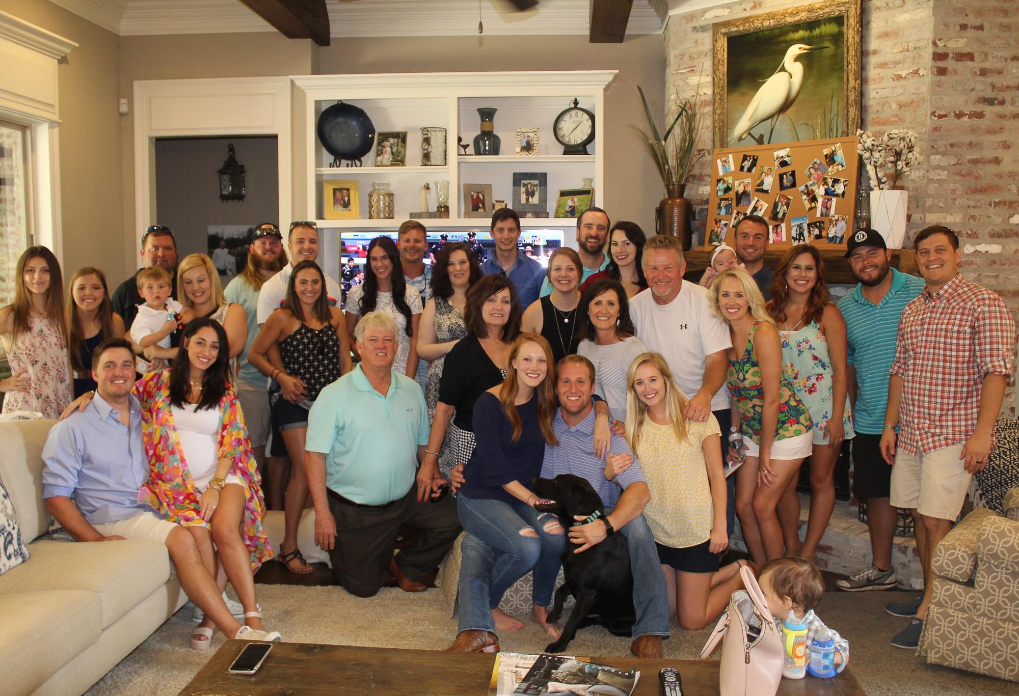 The Wedding Website of Leah Swilley and Adam Miley