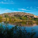Enchanted Rock State Natural Area