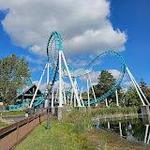 Six Flags Darien Lake