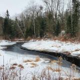 Charlie Major Nature Trail / Guppy Falls Trail / Bear Swamp State Forest