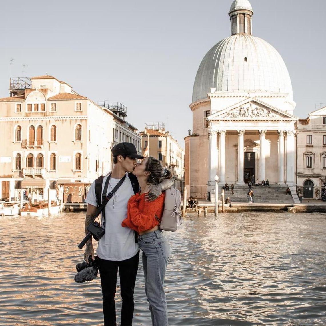 Our trip to Italy!