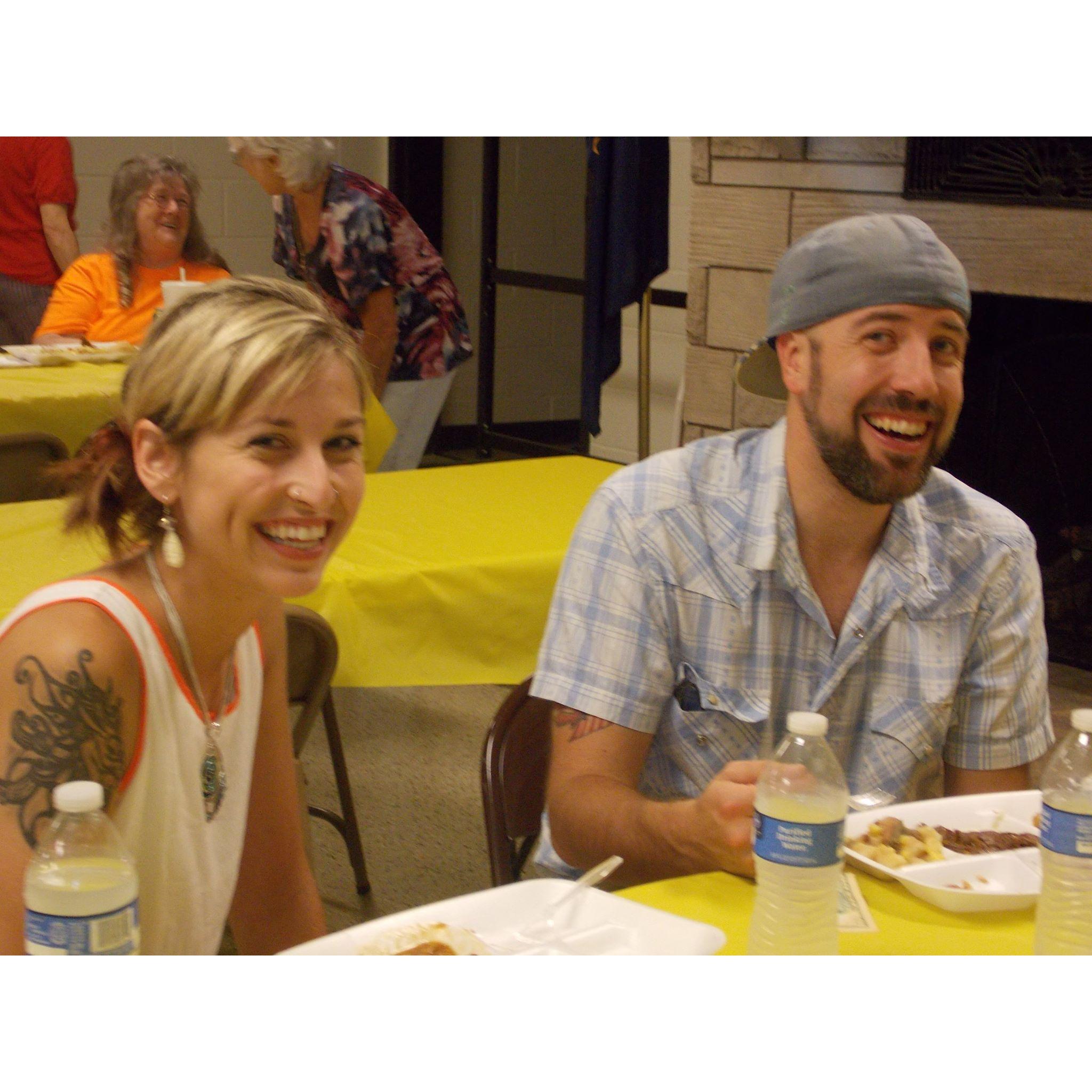 Burnett-Stone Family Event, IN, 2015