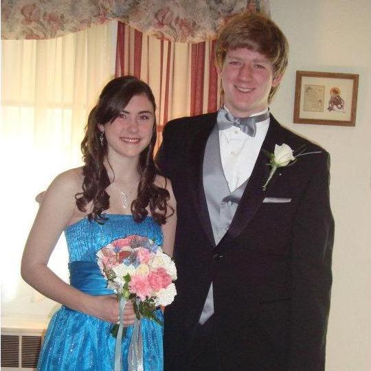 Our Junior Prom