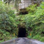 Nada Tunnel Road