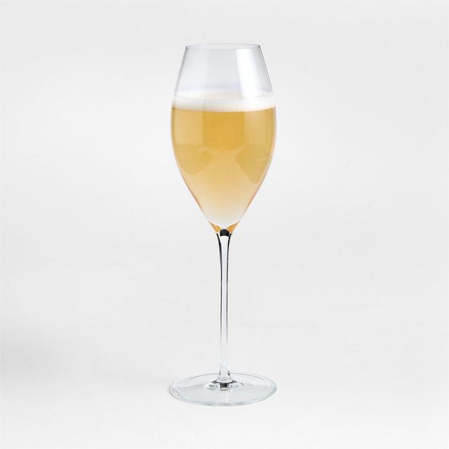 Montreux Hand-Blown 11.5-oz. Champagne Glass by Daniel Humm