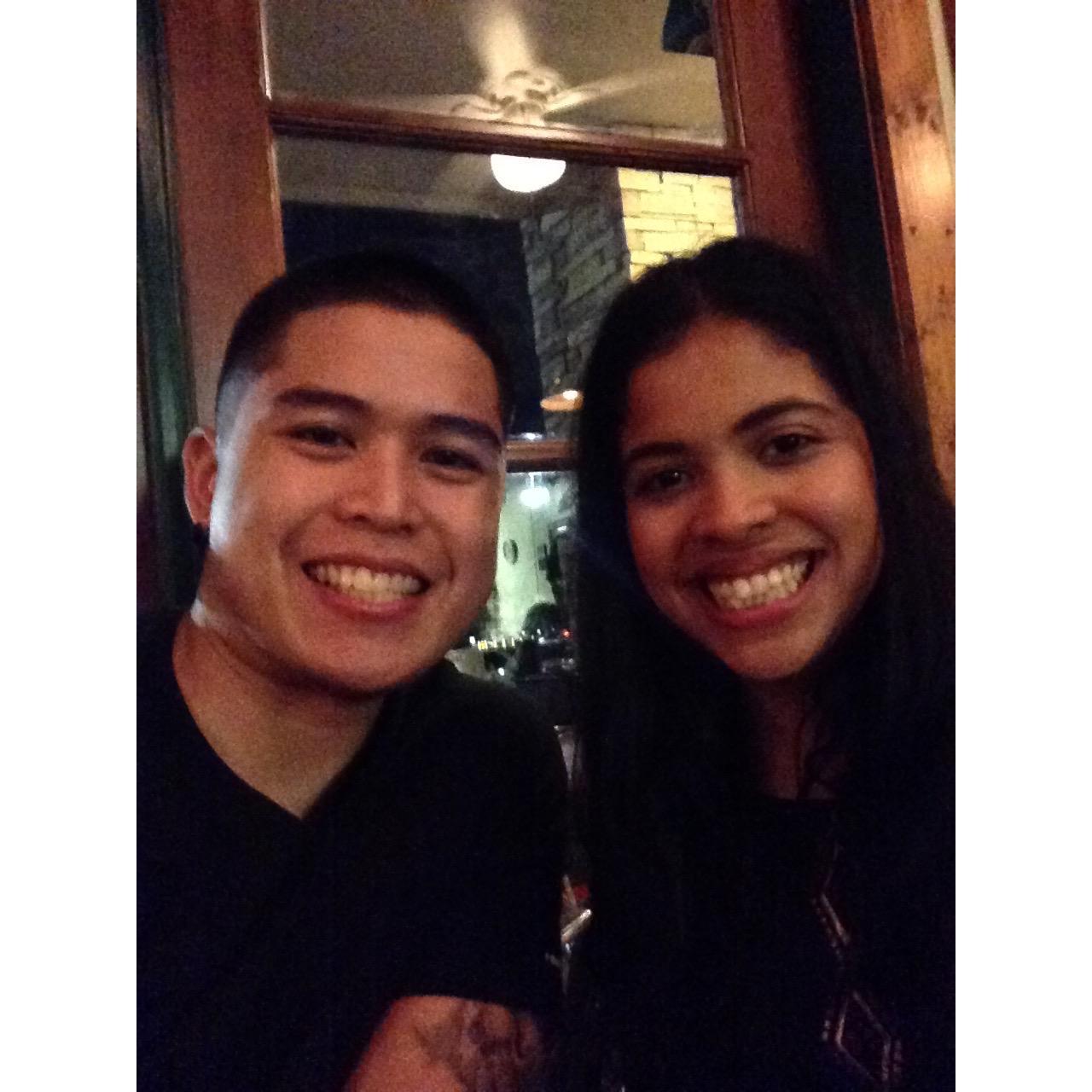 date night!