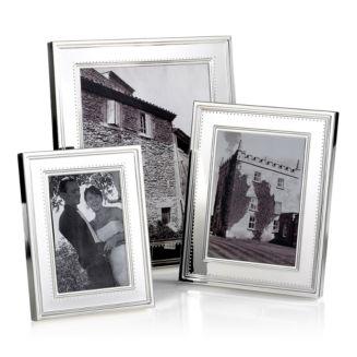 Vera Wang for Wedgwood Grosgrain Frame 8" x 10"
