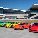 Porsche Experience Center Atlanta