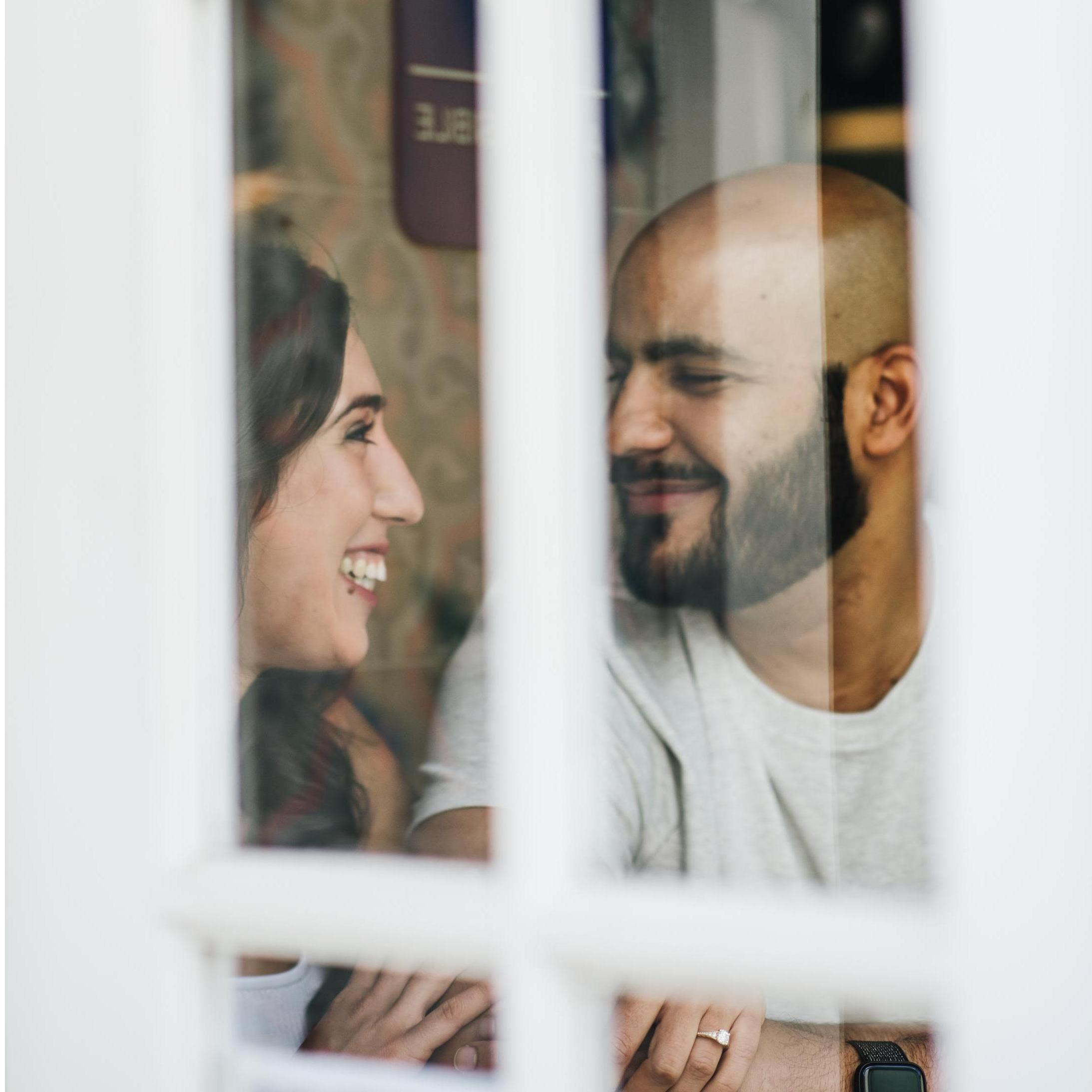Engagement Photos, Nolita, May 2019.