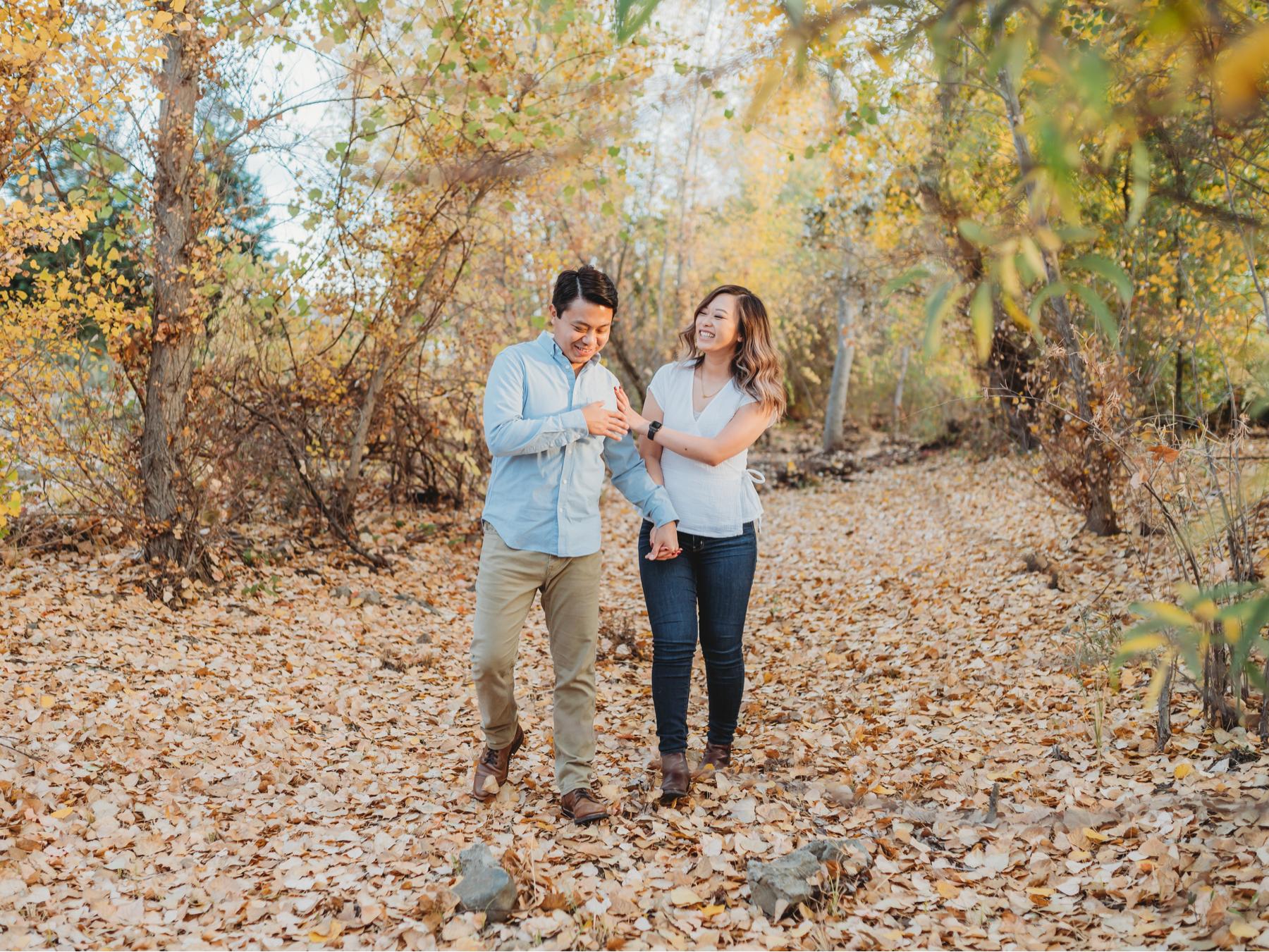 The Wedding Website of Aaron Law and Alenson Moua