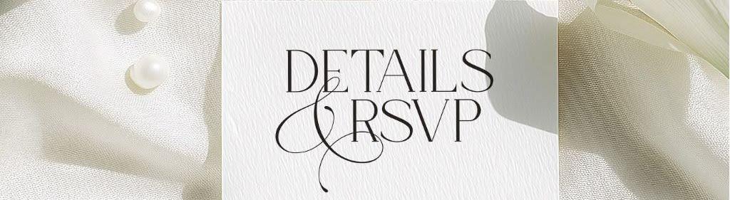 The Wedding Website of John White and LeAnn Veal