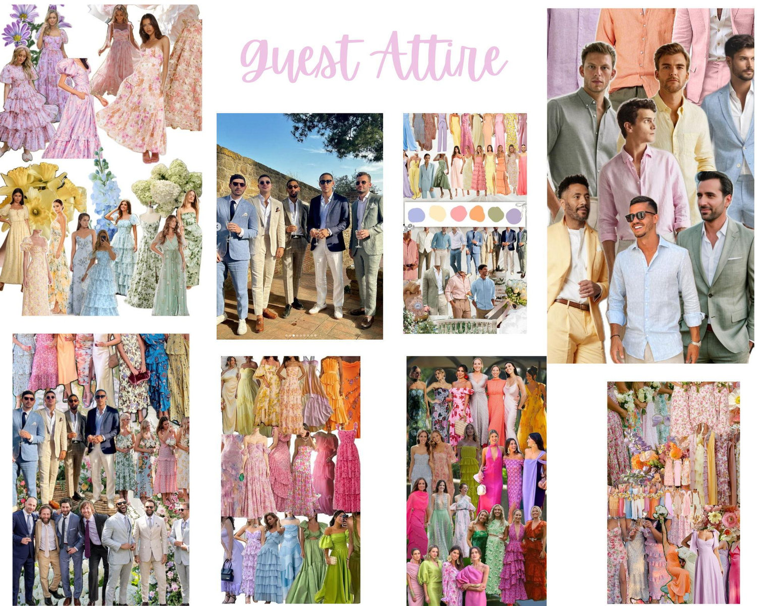 The Wedding Website of Bailea Lawrence and Camden Fuller