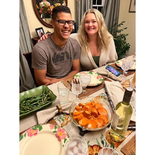 Thanksgiving 2022.