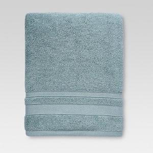 Performance Bath Towel Aqua - Threshold™
