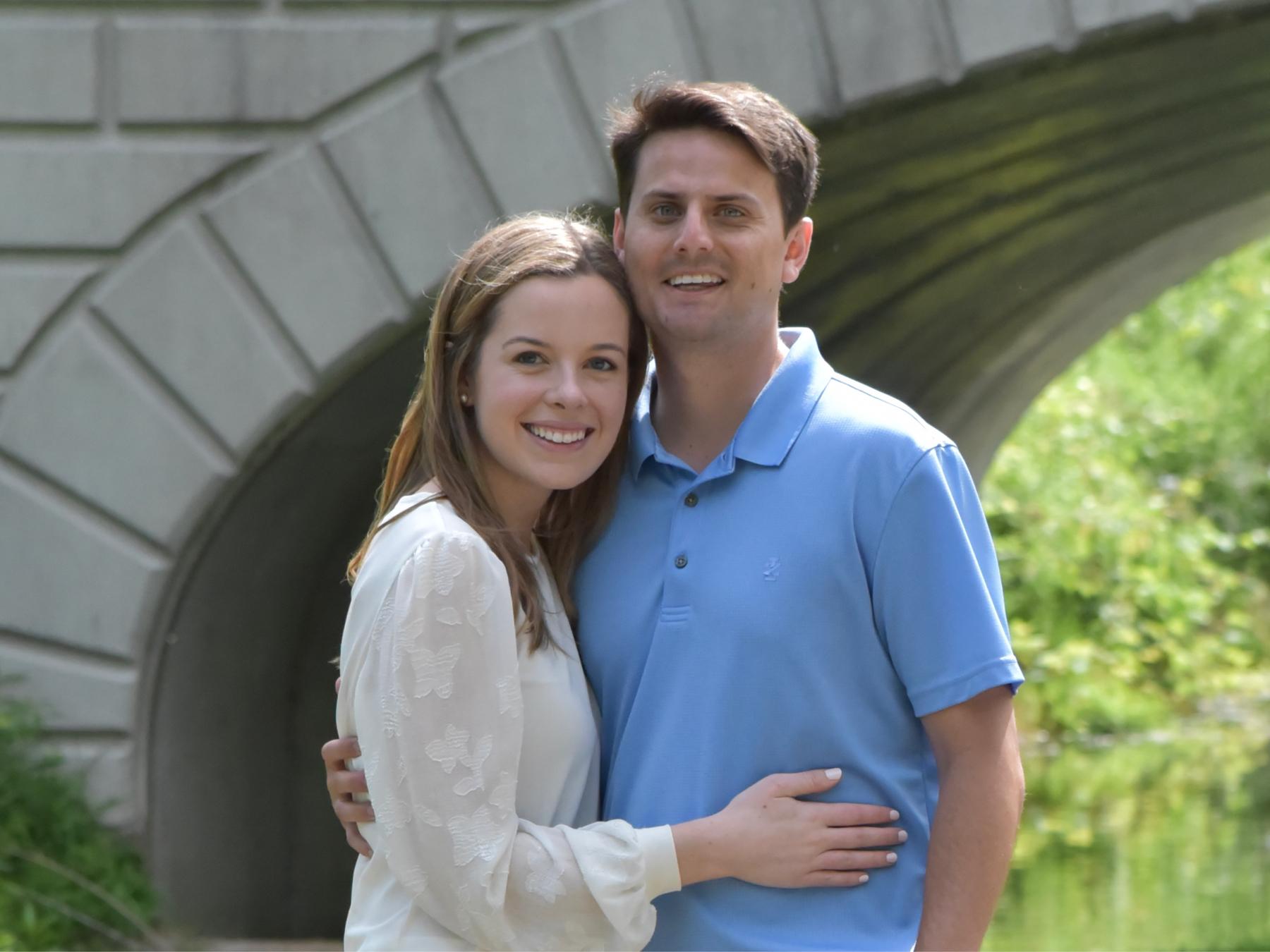 The Wedding Website of Maggie Dorr and Nick Venhaus