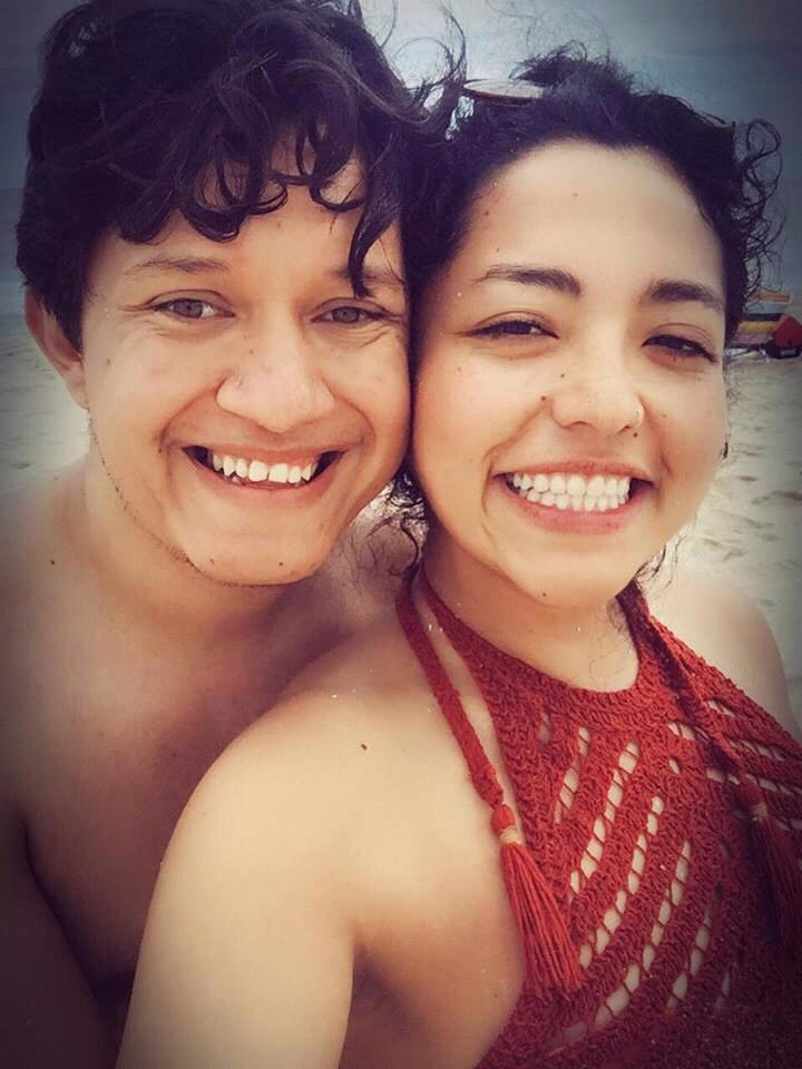 our summer last year was full of beach and adventures!