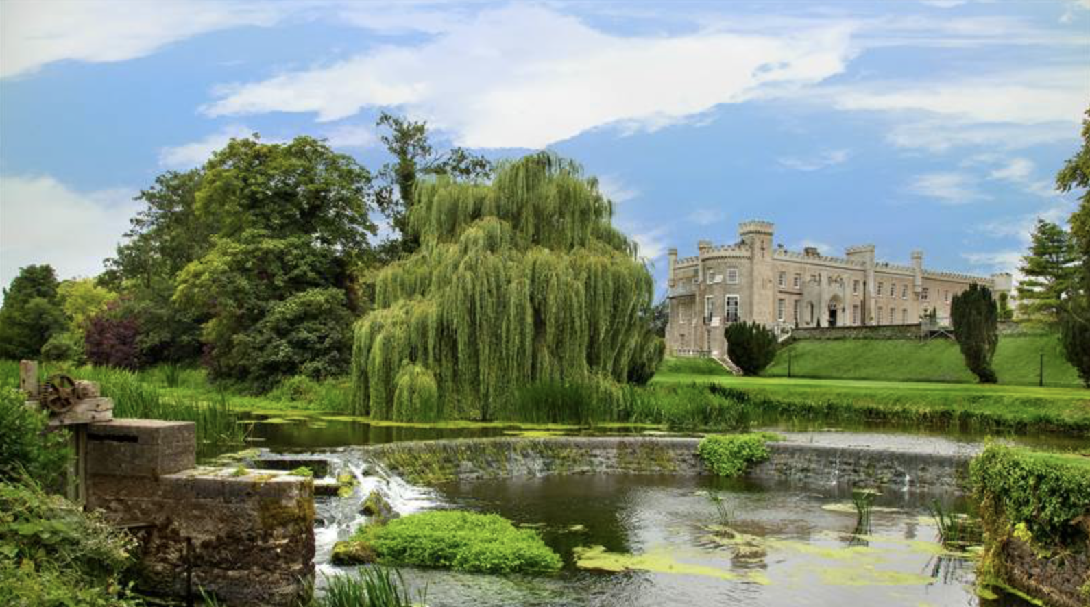 The Wedding Website of Michael Johnston and Claire Mulholland
