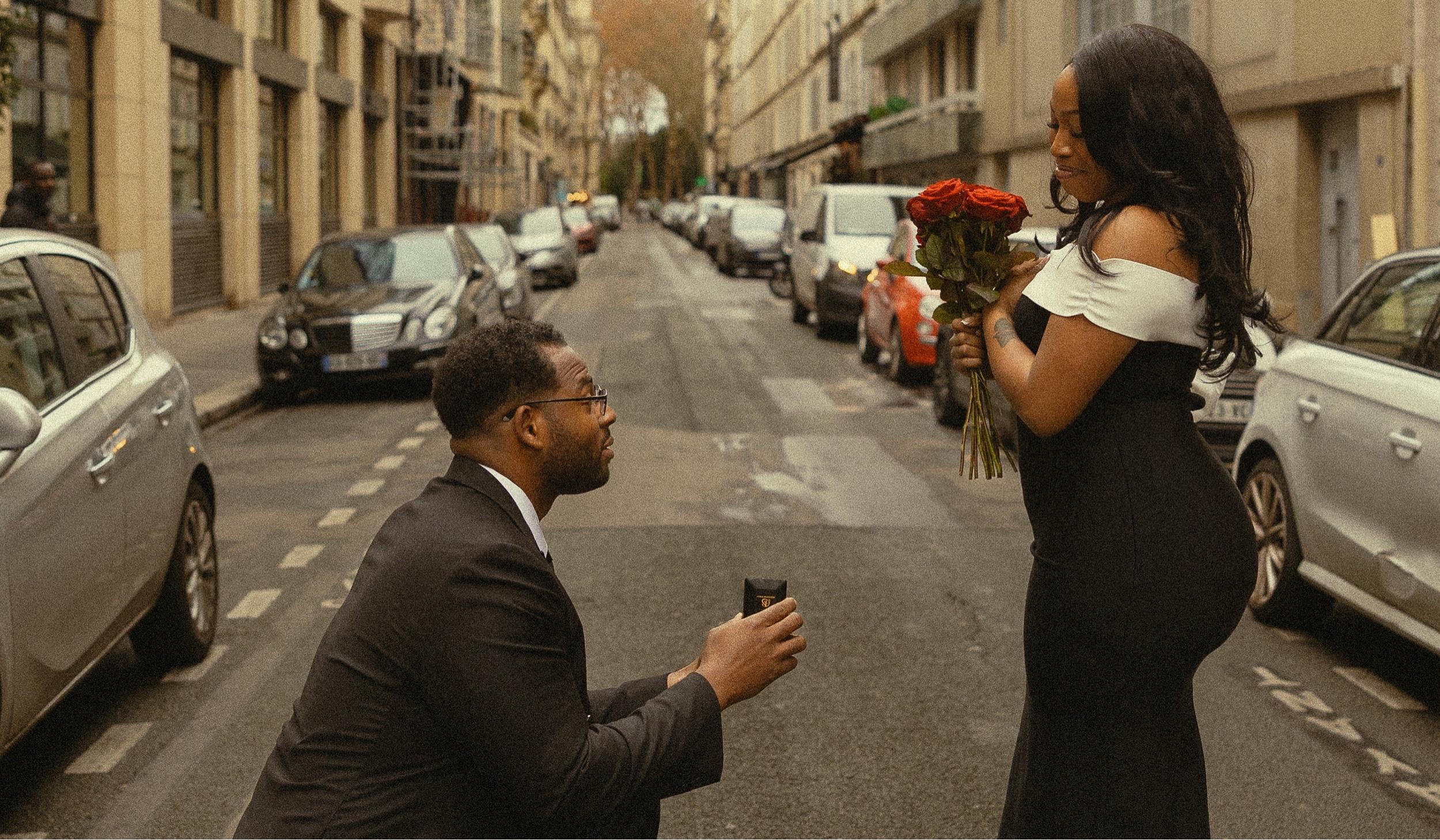 The Wedding Website of Azure Davis and Muavé Sanders