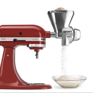 All Metal Grain Mill | KitchenAid US