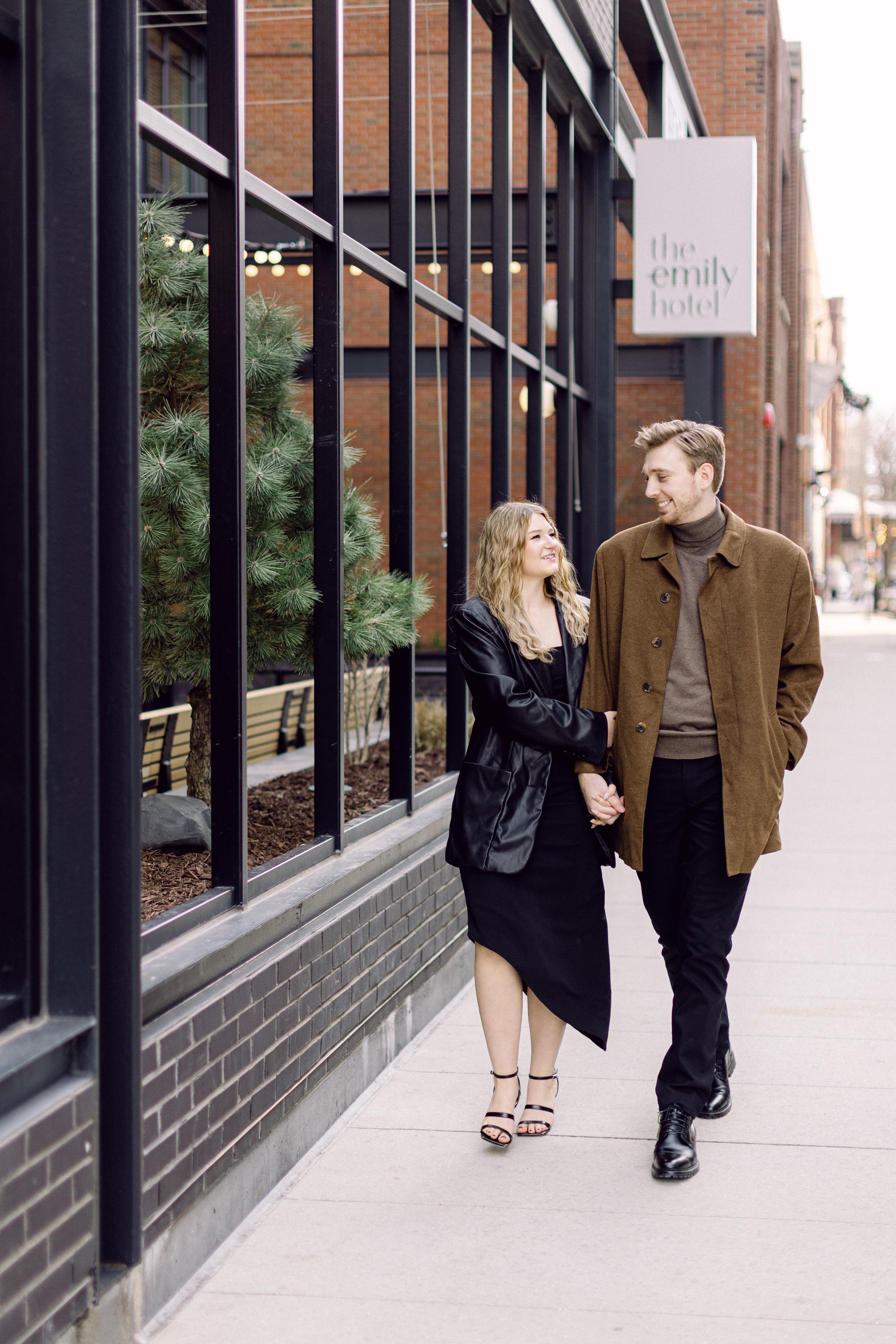 The Wedding Website of Emily Sophia Raye and Michael Jude Bindon