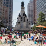 Explore Downtown Detroit