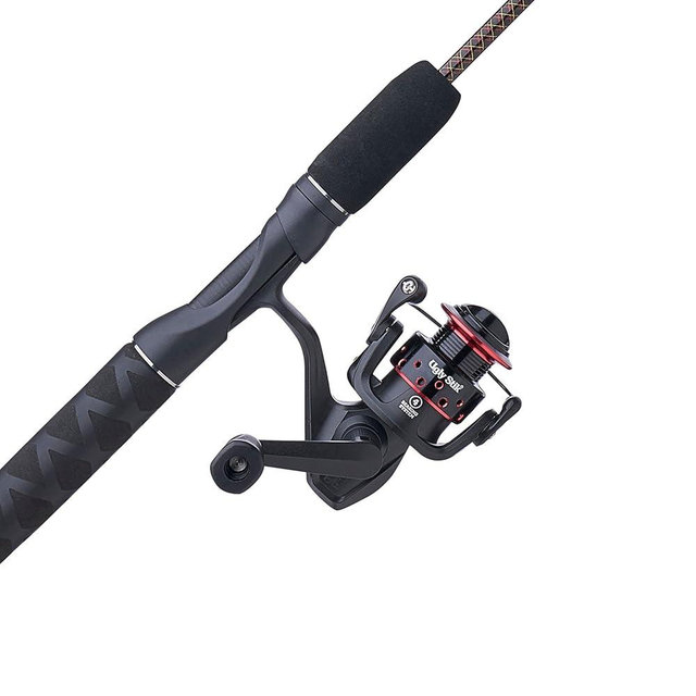 Ugly Stik GX2 Spinning Reel and Fishing Rod Combo