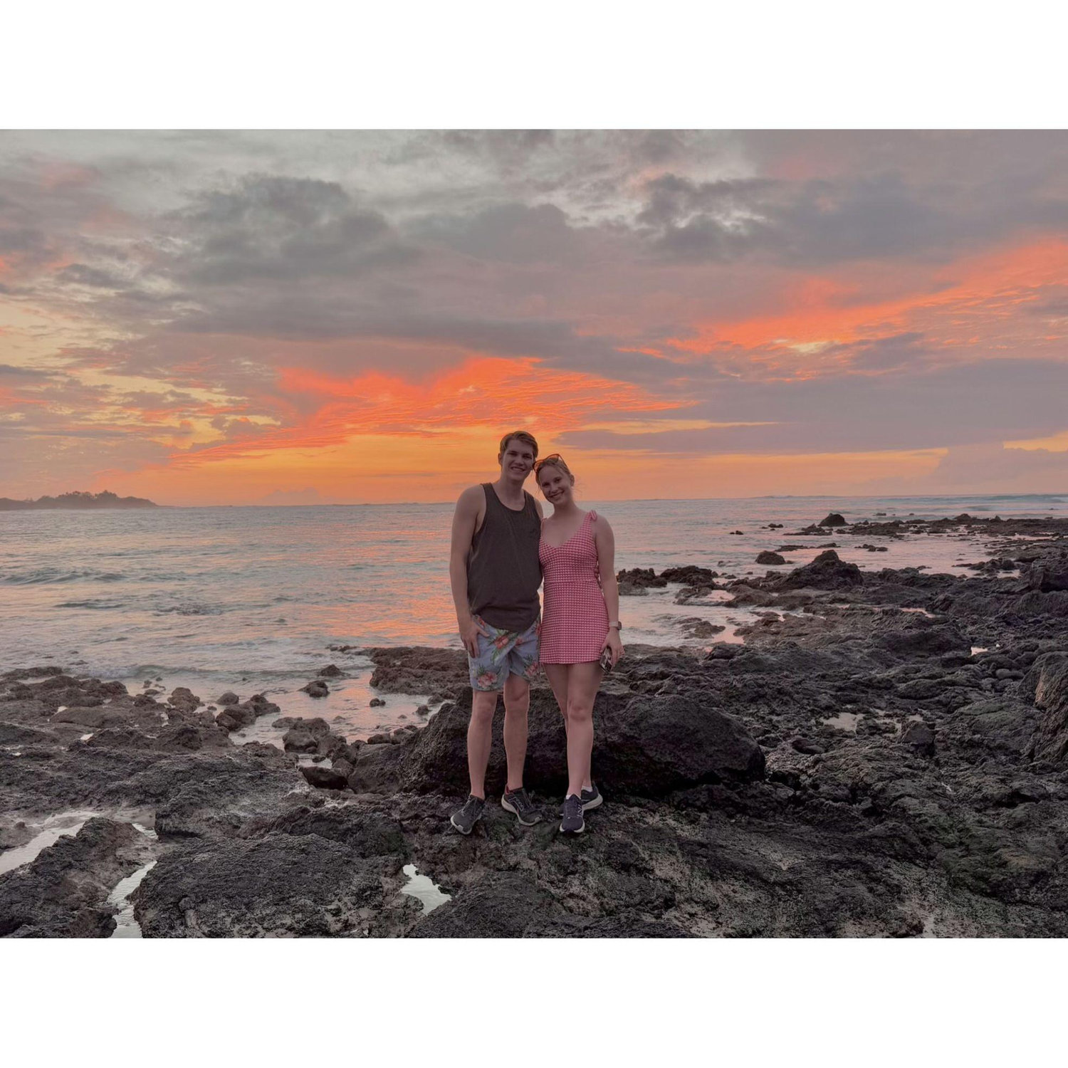 Hawaii, January 2025