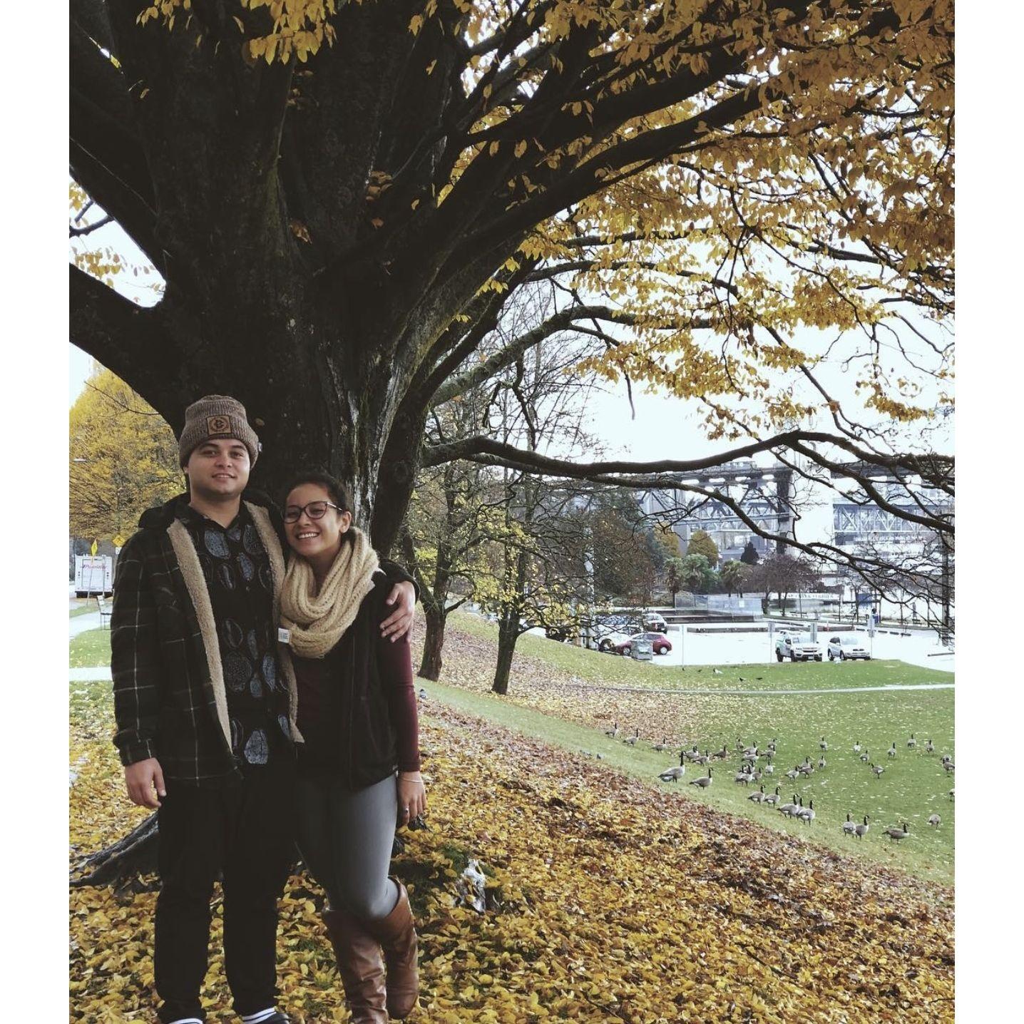 Vancouver, Canada - 2017