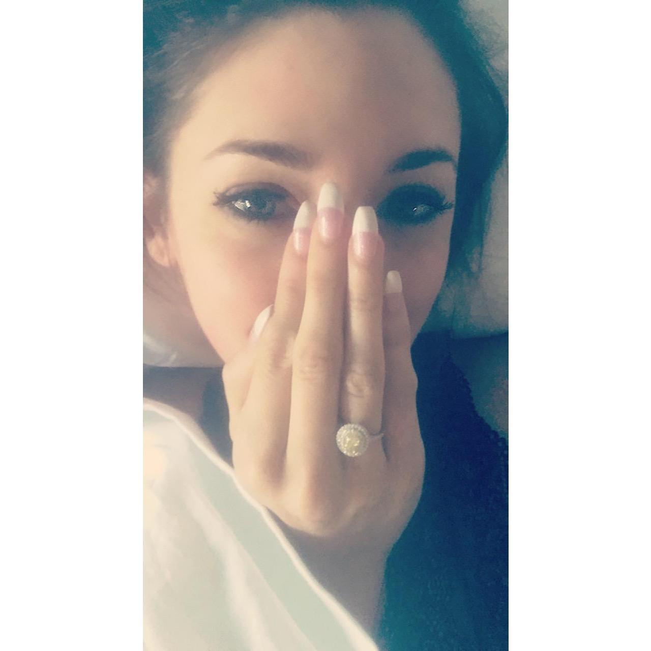 Waking up engaged