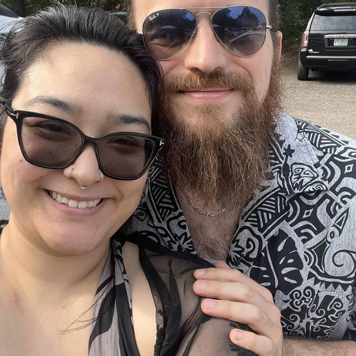 We went mini golfing and had dinner at Street in Portsmouth before catching Night 2 of Dive In Production's New Works Festival August 2024