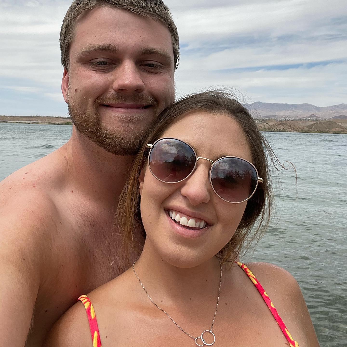 On the Colorado River in Arizona, 2021