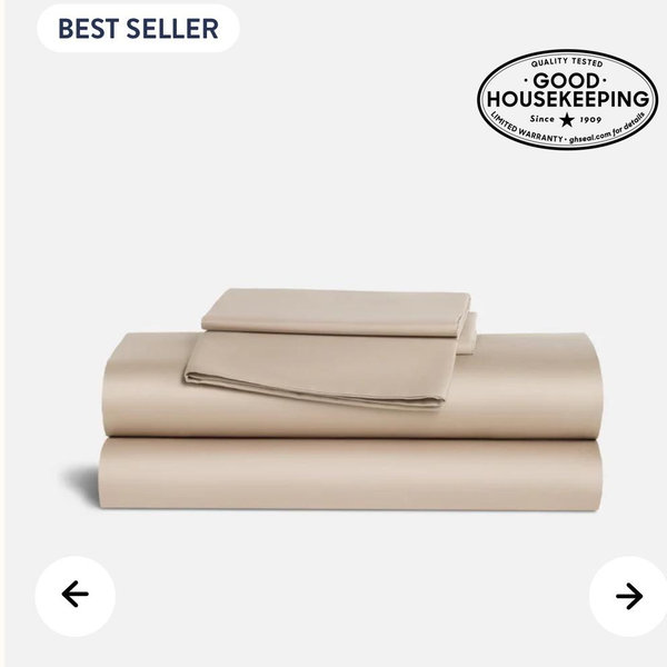 Luxe Sateen Core Sheet Set