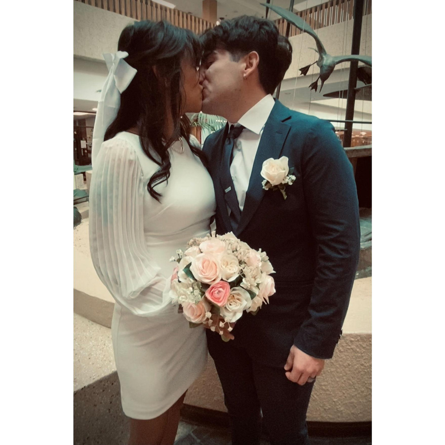 mr. & mrs.