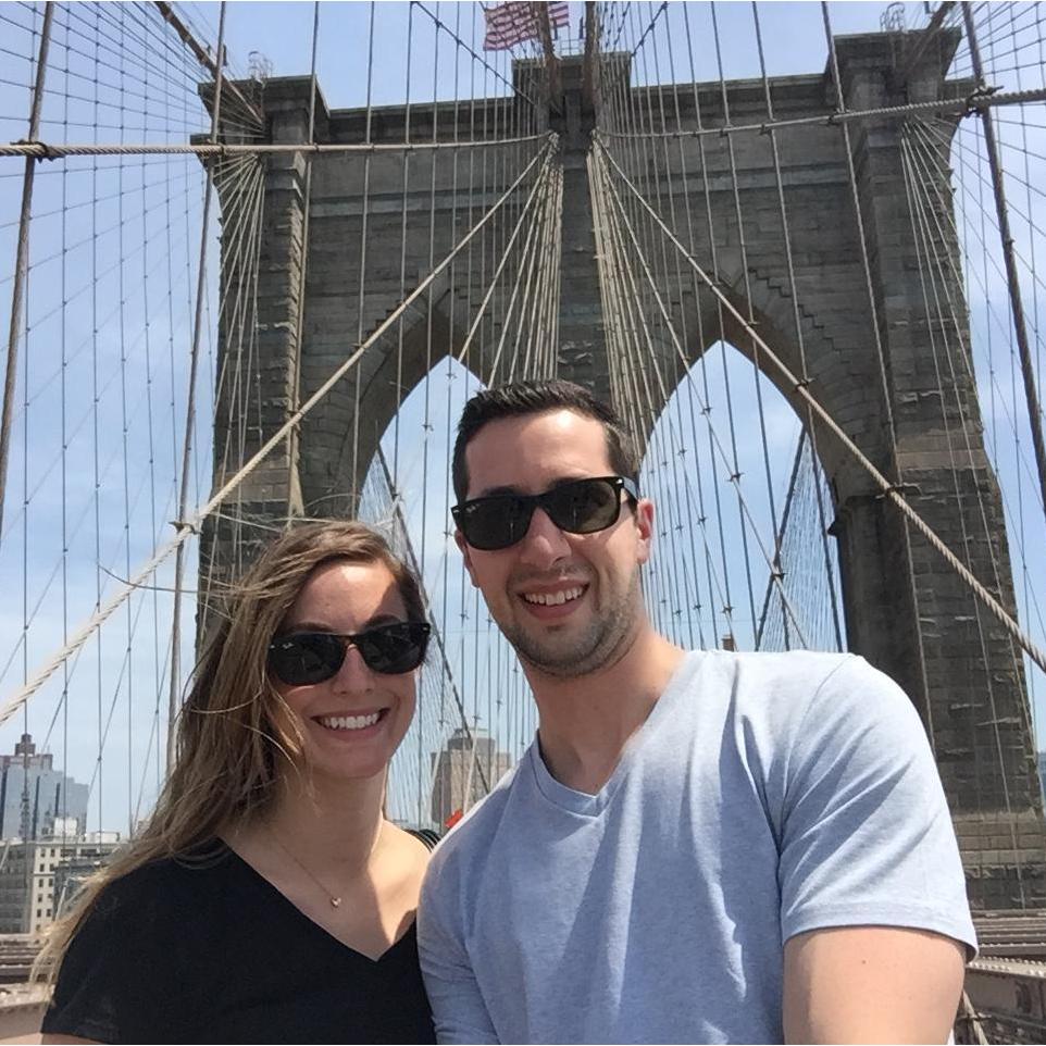 May 2015 - Brooklyn Bridge 
3rd Anniversary
