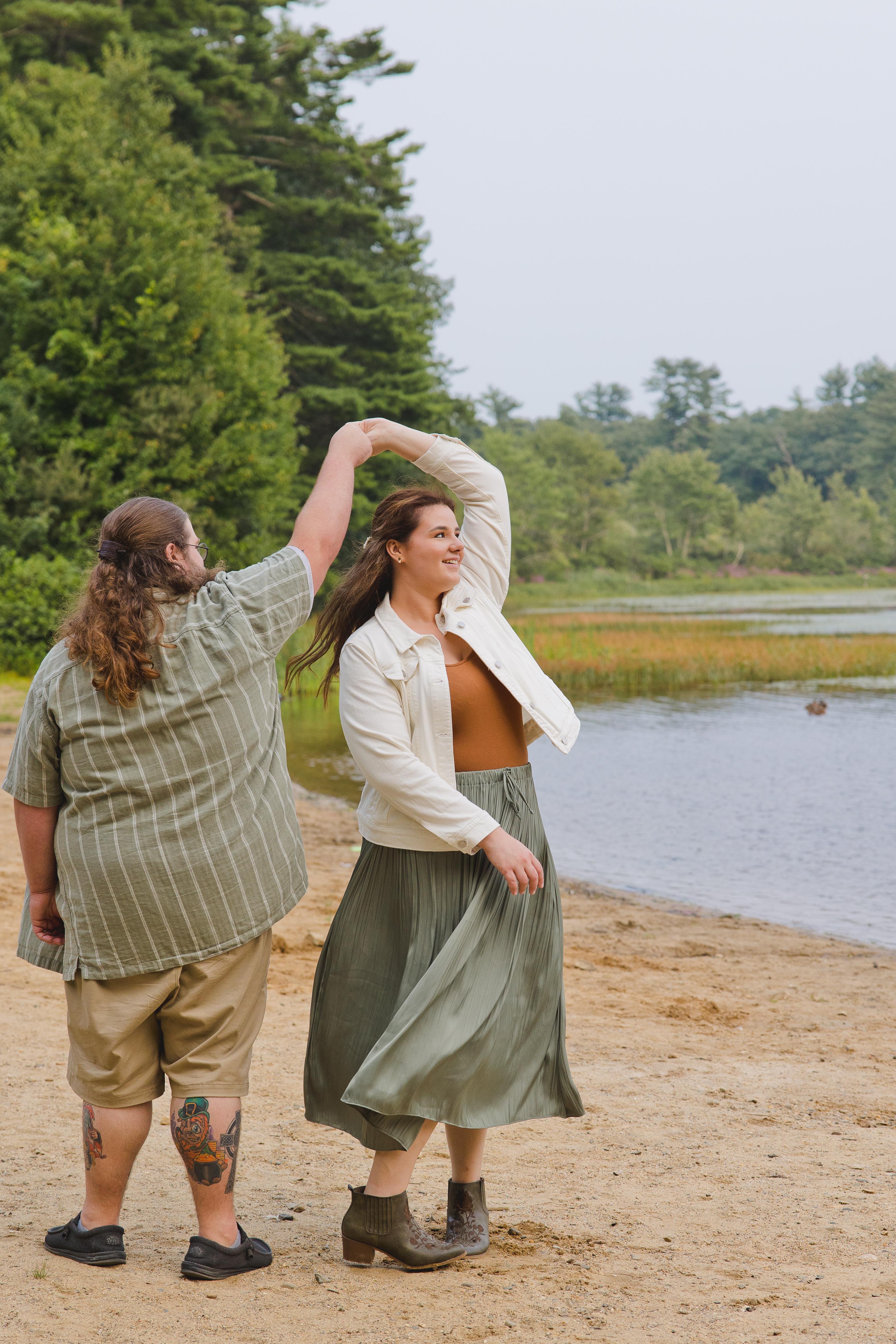 The Wedding Website of Elizabeth Flett and John Reilly