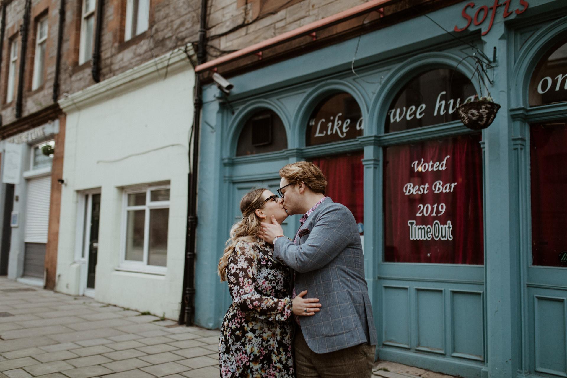 The Wedding Website of Rachel Davis and Seamus Johnstone Macleod