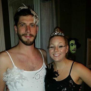 Black & White Swan