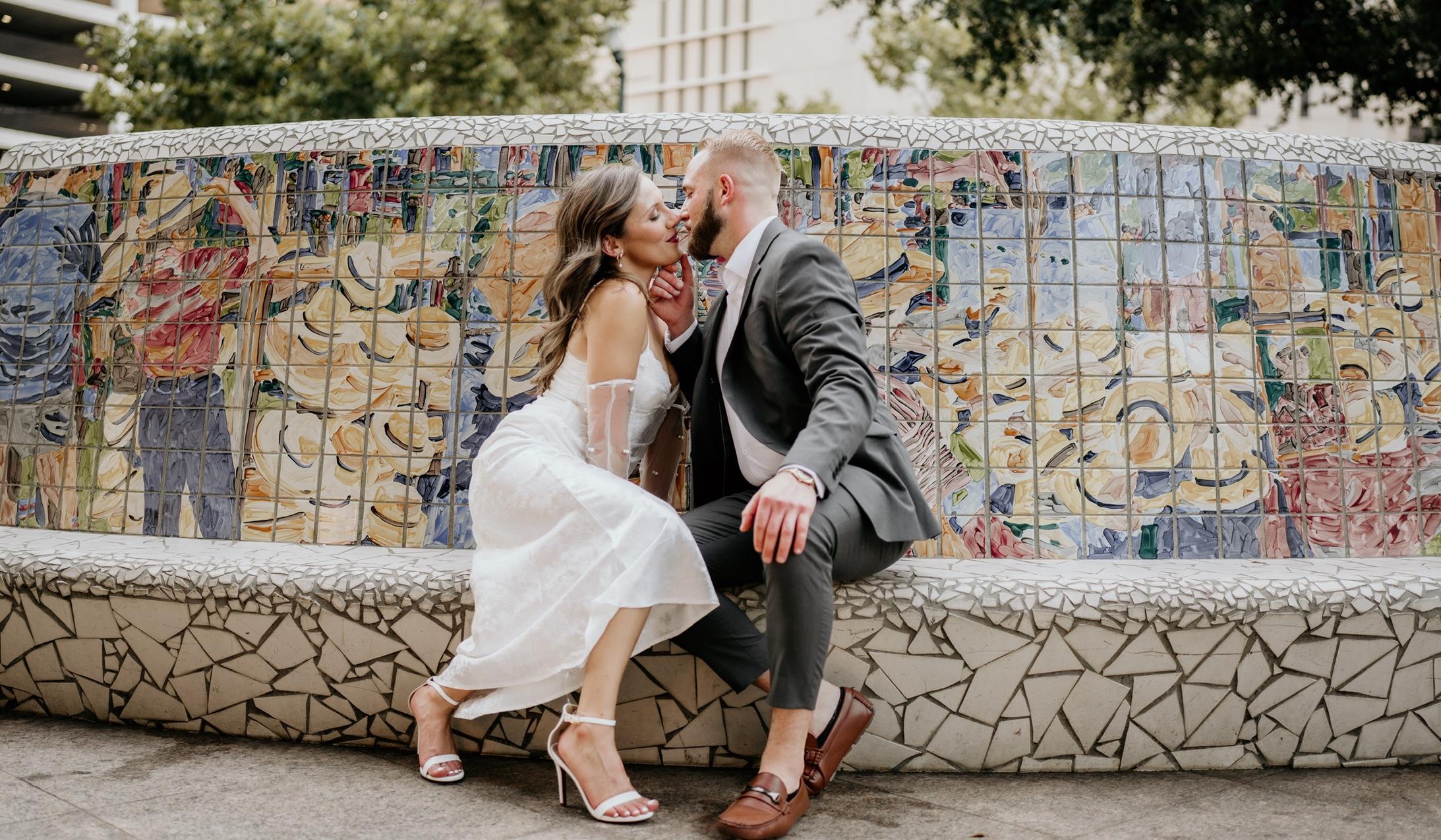The Wedding Website of Kelly Dunn and Tyler Slocum