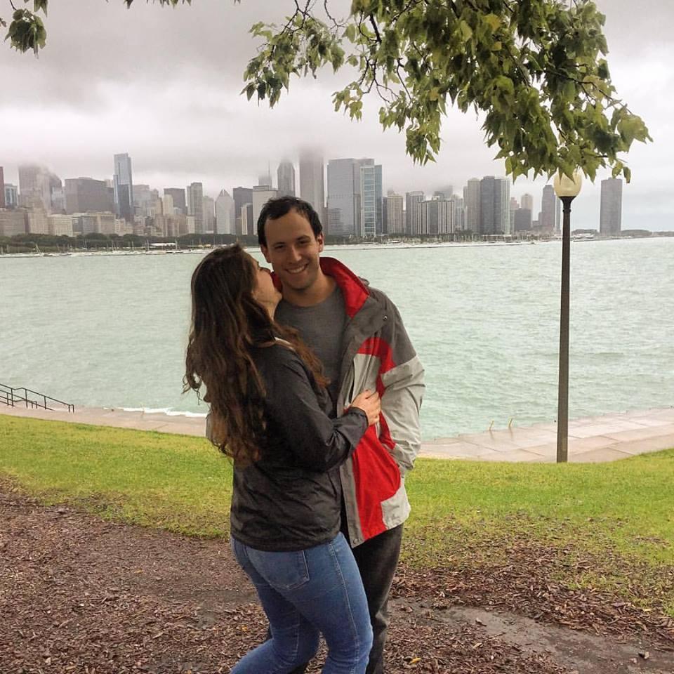 The Wedding Website of Ariel Brent and Aaron Kachler