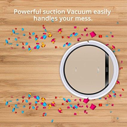 ILIFE V5s Pro Robotic Vacuum Cleaner with Water Tank