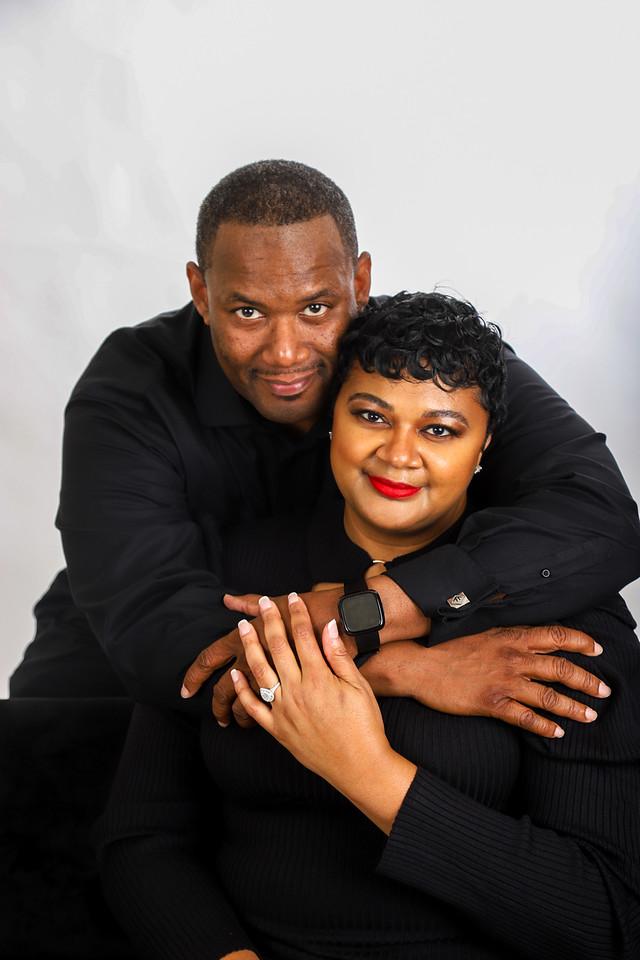 The Wedding Website of Tracy Palmer and Dwight Harris