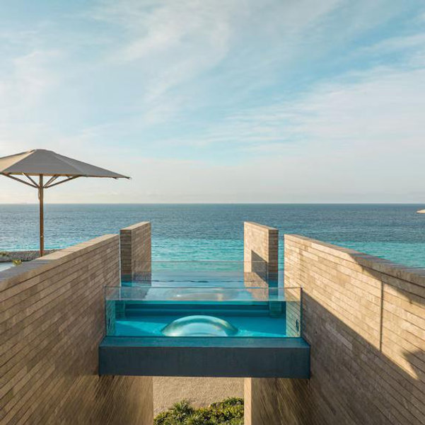 Honeymoon in Mexico